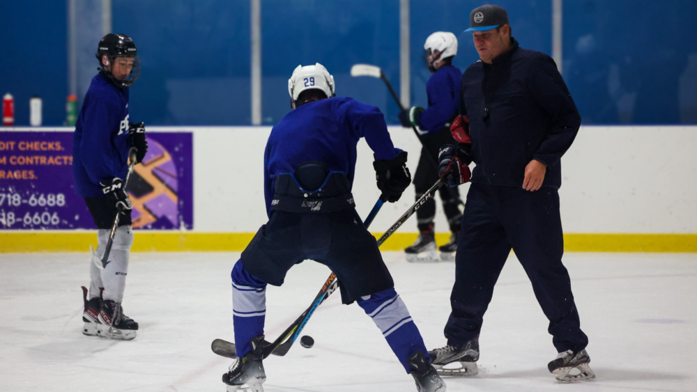 PEHS IN-SEASON ADVANCED HOCKEY SCHOOL (2010-15)