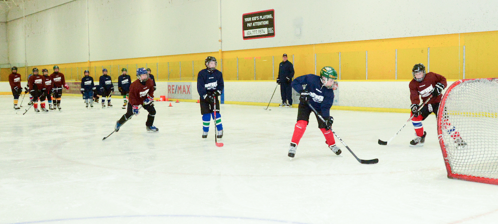 NEW IN-SEASON ADVANCED HOCKEY SCHOOL<br />2013-15