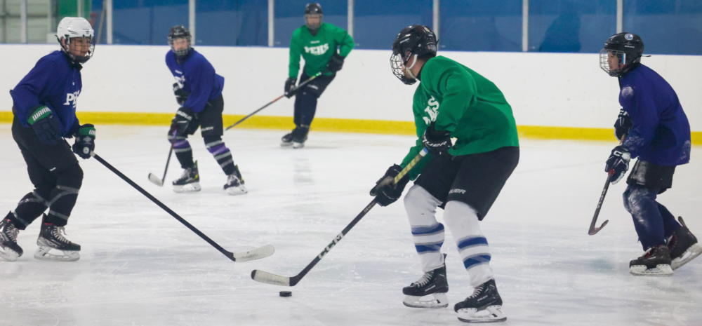 ULTIMATE TRAINING HOCKEY