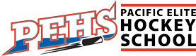 Pacific Elite Hockey Schools logo